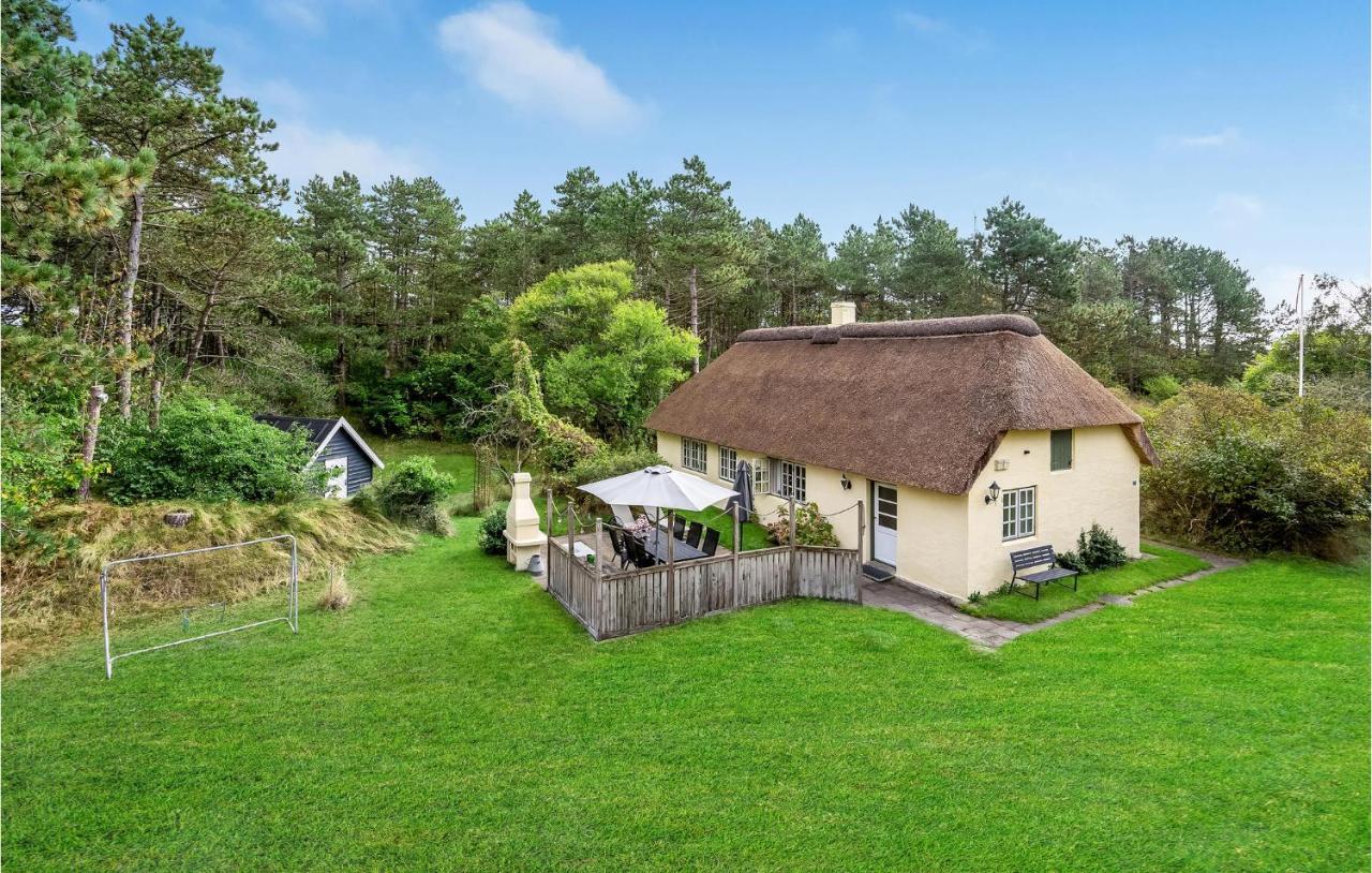 Lovely Home In Romo With Wifi Rømø Kirkeby Kültér fotó