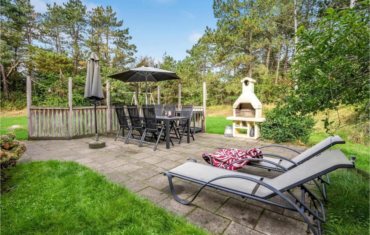 Lovely Home In Romo With Wifi Rømø Kirkeby Kültér fotó