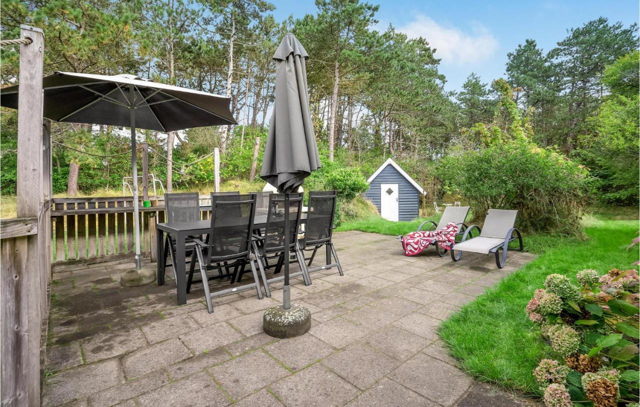 Lovely Home In Romo With Wifi Rømø Kirkeby Kültér fotó