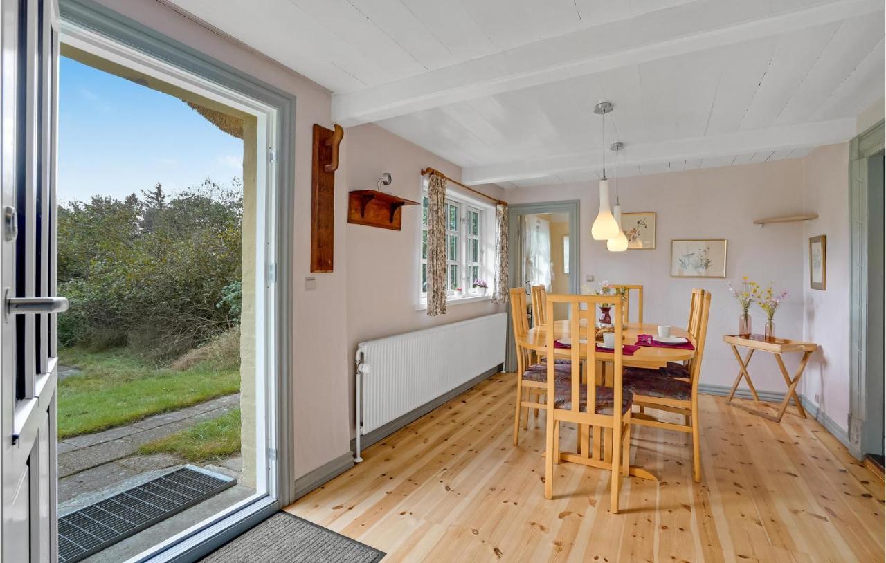 Lovely Home In Romo With Wifi Rømø Kirkeby Kültér fotó