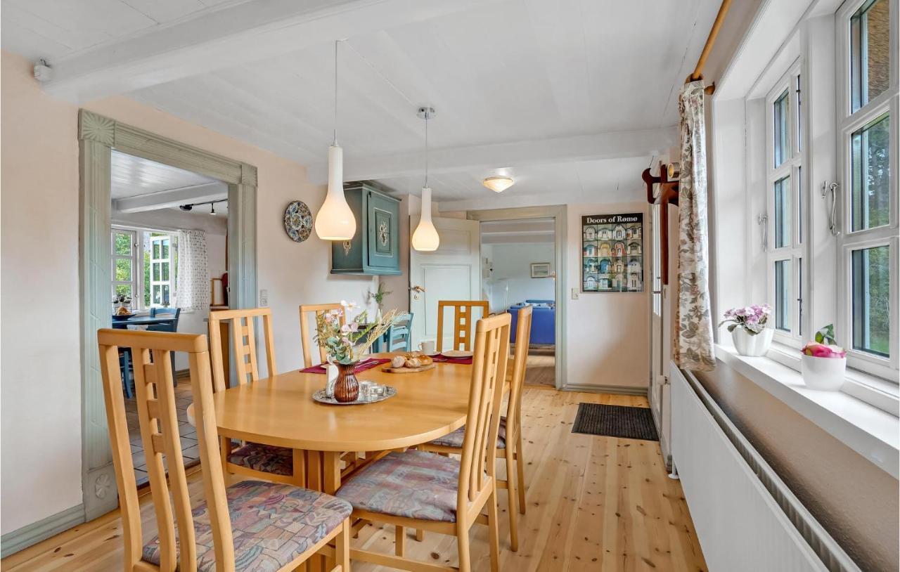 Lovely Home In Romo With Wifi Rømø Kirkeby Kültér fotó